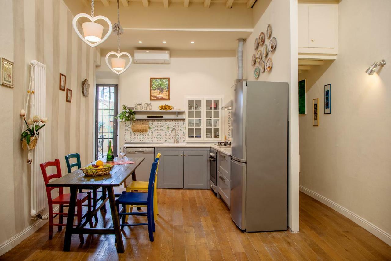 Renaissance Florence Apartment Eksteriør billede