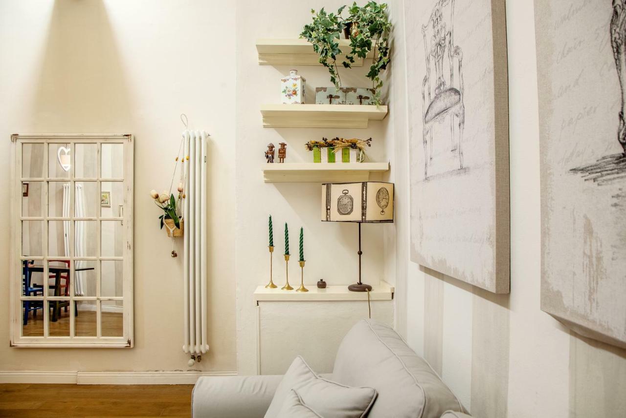 Renaissance Florence Apartment Eksteriør billede
