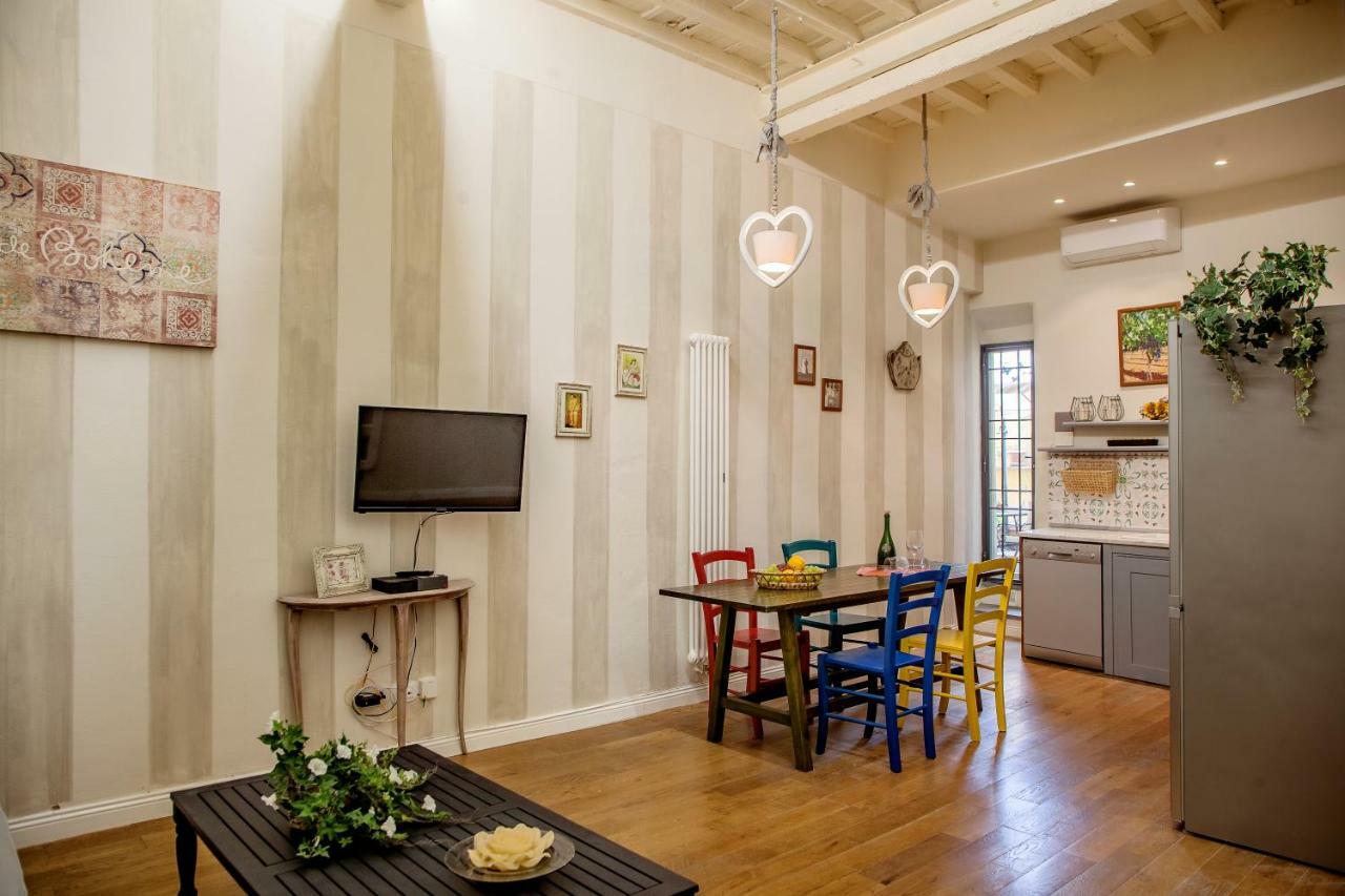 Renaissance Florence Apartment Eksteriør billede
