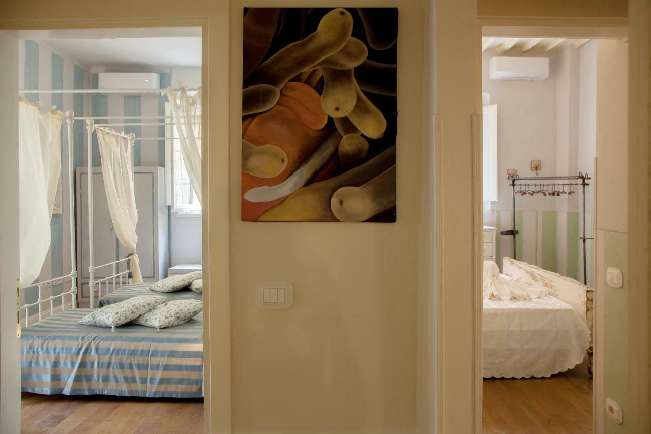 Renaissance Florence Apartment Eksteriør billede